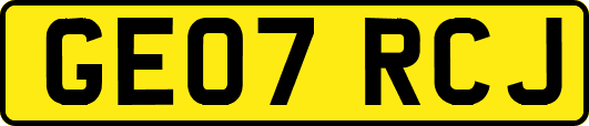 GE07RCJ