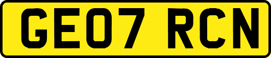 GE07RCN