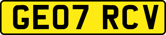 GE07RCV
