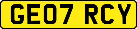 GE07RCY