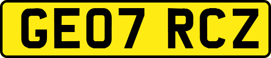 GE07RCZ