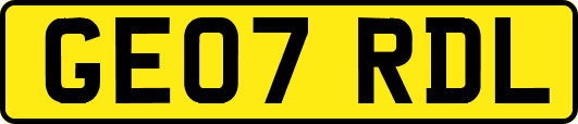 GE07RDL