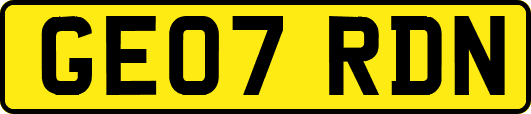 GE07RDN