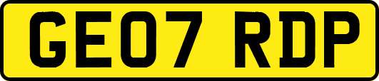 GE07RDP