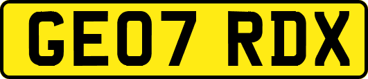 GE07RDX