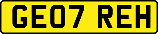 GE07REH