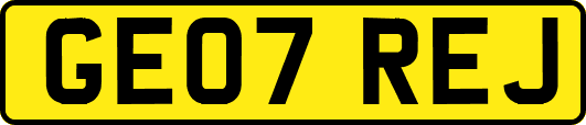 GE07REJ