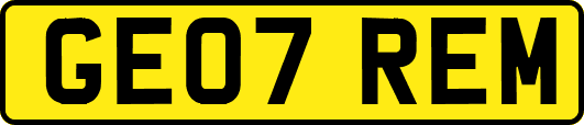 GE07REM