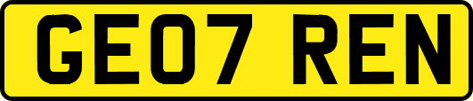 GE07REN