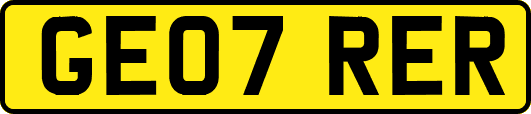GE07RER