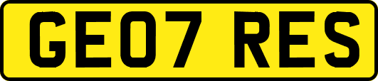GE07RES