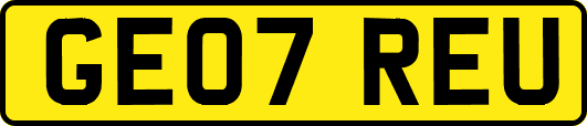 GE07REU