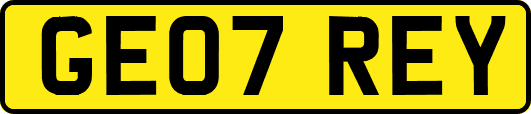 GE07REY