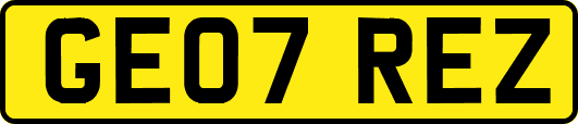 GE07REZ