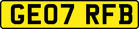 GE07RFB