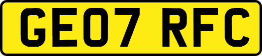 GE07RFC