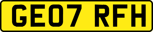 GE07RFH