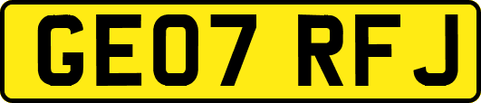 GE07RFJ