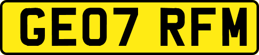 GE07RFM