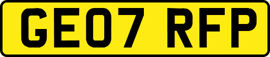 GE07RFP