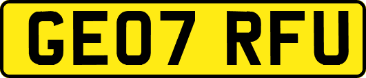 GE07RFU
