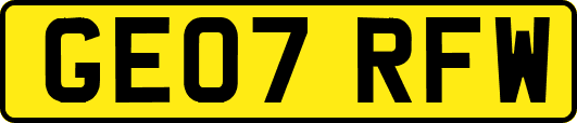 GE07RFW