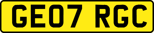 GE07RGC