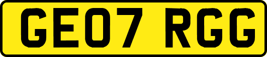 GE07RGG