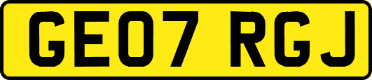 GE07RGJ