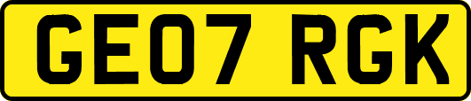 GE07RGK