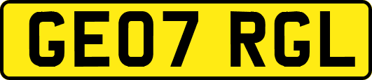 GE07RGL
