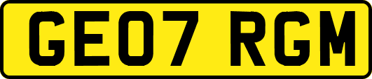 GE07RGM