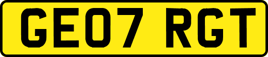 GE07RGT