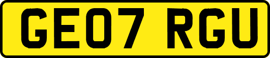 GE07RGU