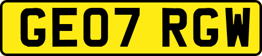 GE07RGW