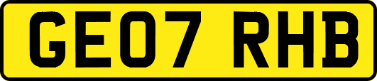 GE07RHB