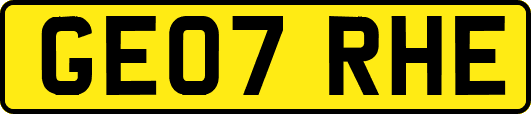 GE07RHE