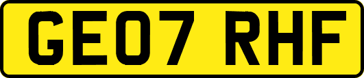GE07RHF