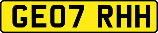 GE07RHH