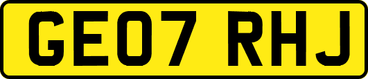 GE07RHJ