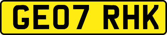 GE07RHK