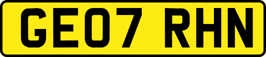 GE07RHN