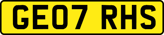 GE07RHS