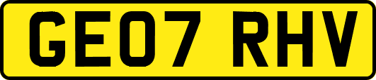 GE07RHV