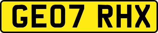 GE07RHX