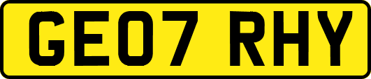GE07RHY