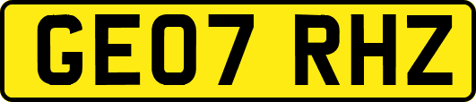 GE07RHZ