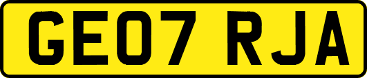 GE07RJA