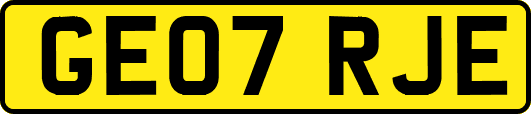 GE07RJE