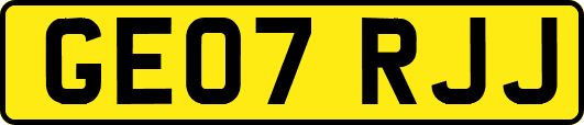 GE07RJJ